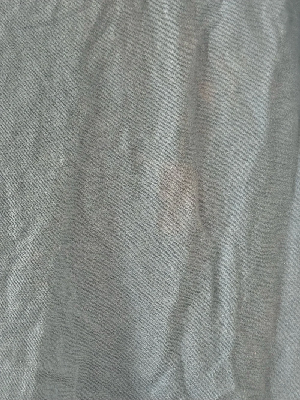 Men’s J. Crew Short Sleeve Henley Tee in Slub Cotton Size L